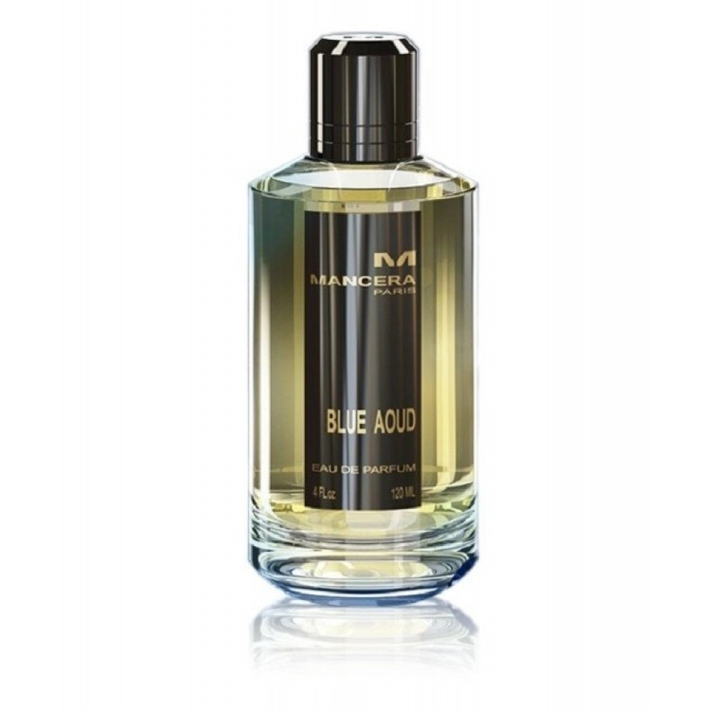 Mancera Blue Aoud Eau De Parfum - 120 ml thumbnail 1