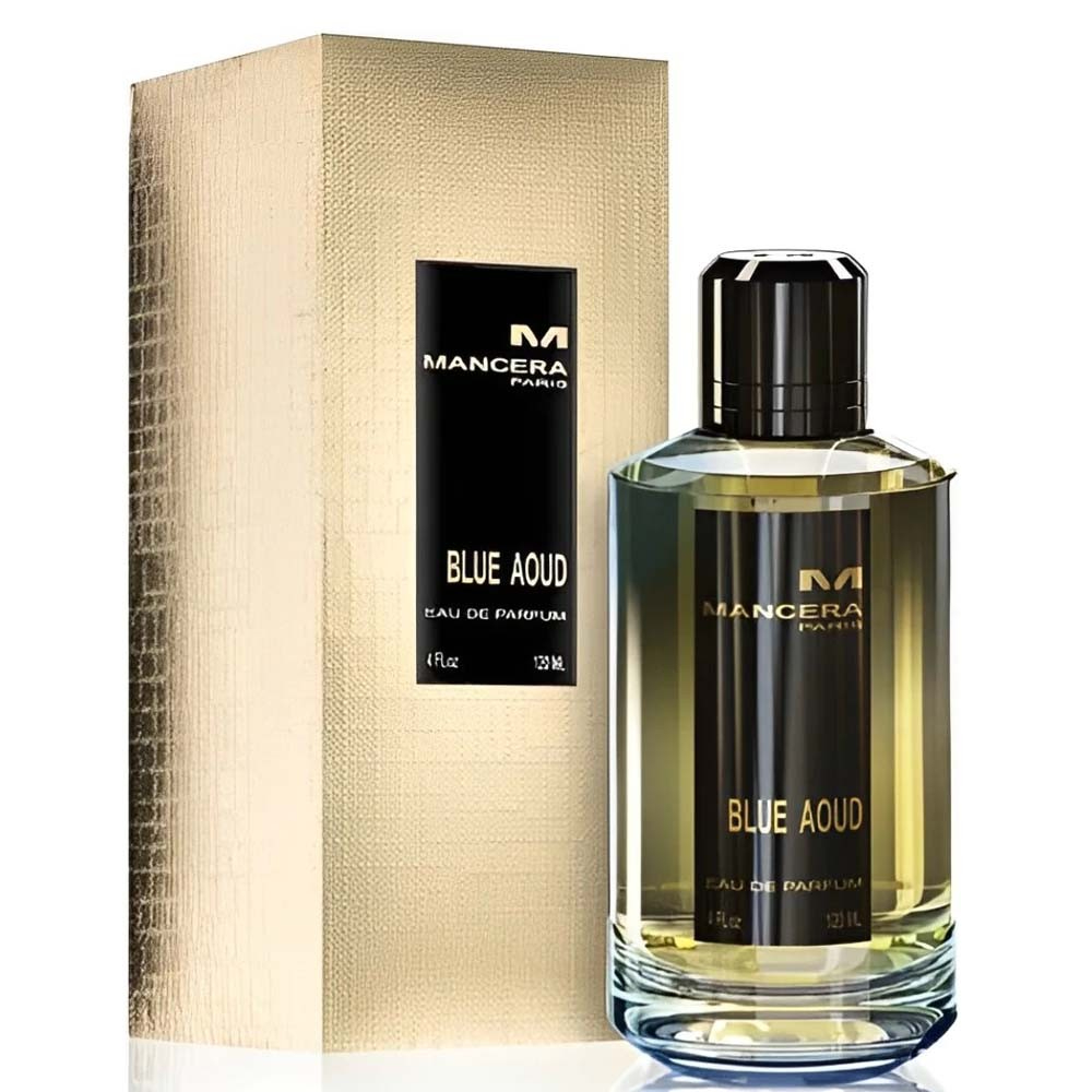 Mancera Blue Aoud Eau De Parfum - 120 ml thumbnail 2
