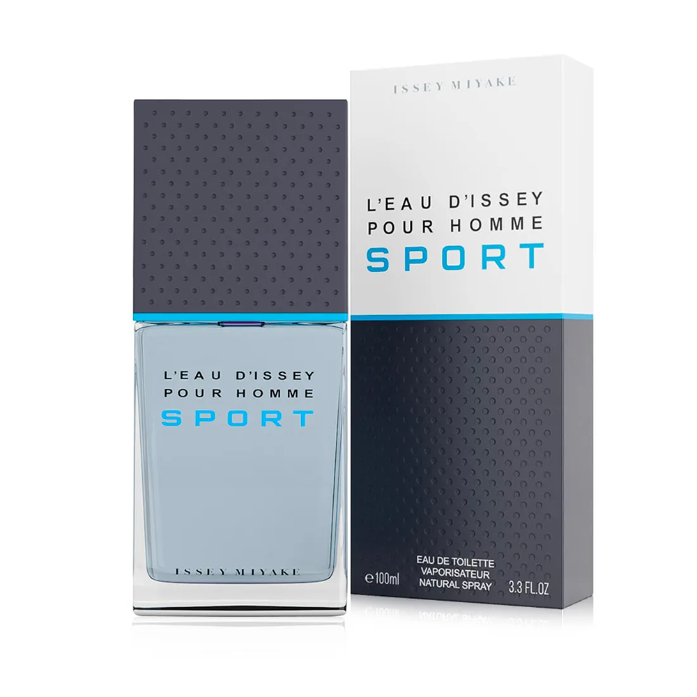 Issey Miyake L'Eau D'Issey Sport Eau De Toilette - 100 ml thumbnail 2
