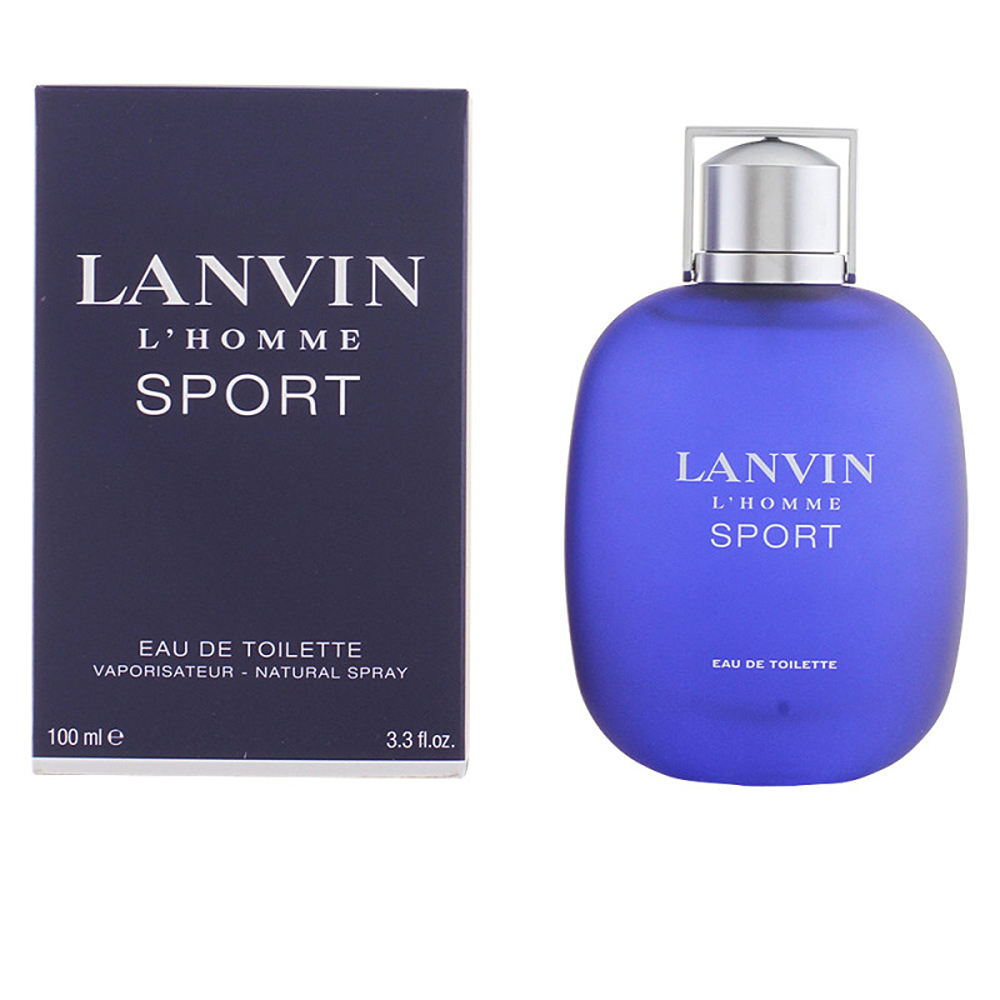 Lanvin L'Homme Sport Eau De Toilette - 100 ml thumbnail 2