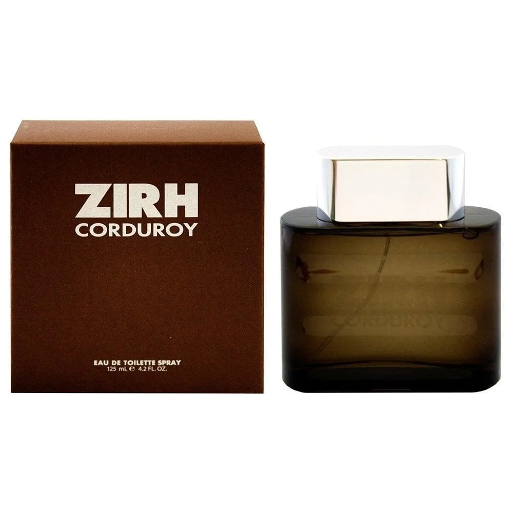 Zirh Corduroy Eau De Toilette - 75 ml thumbnail 2