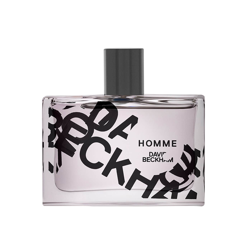 David Beckham Homme Eau De Toilette - 75 ml thumbnail 1