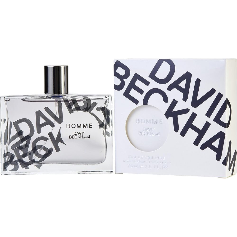 David Beckham Homme Eau De Toilette - 75 ml thumbnail 2
