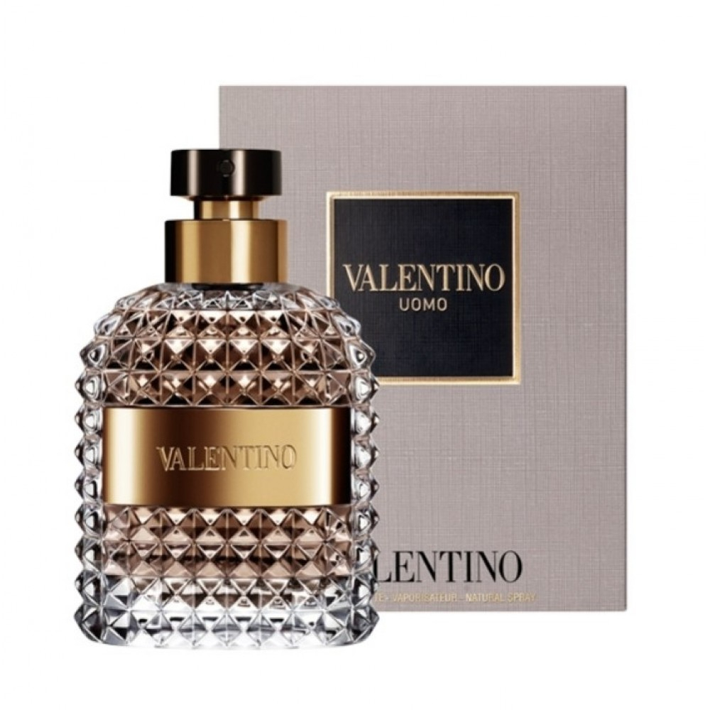 Valentino Uomo Eau De Toilette - 50 ml thumbnail 2