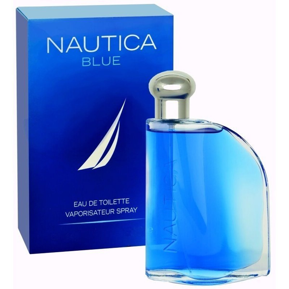 Nautica Blue Eau De Toilette - 100 ml thumbnail 2