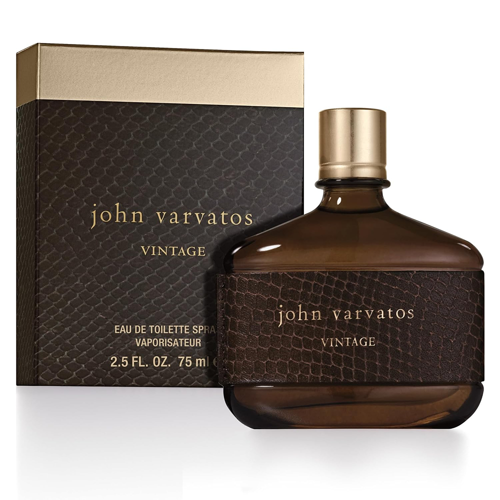 John Varvatos Vintage Eau De Toilette - 75 ml thumbnail 3