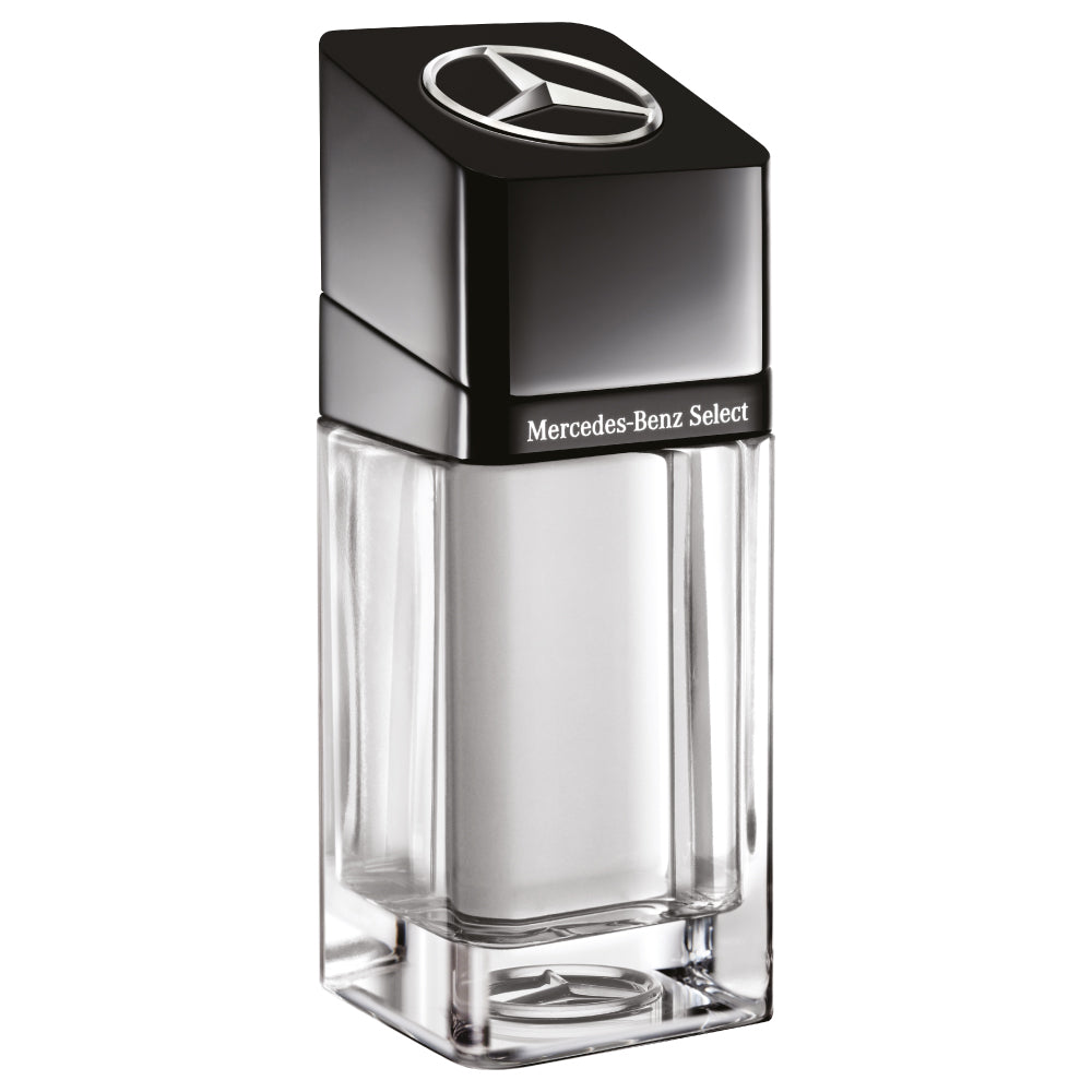 Mercedes-Benz Select Eau De Toilette - 100 ml thumbnail 1