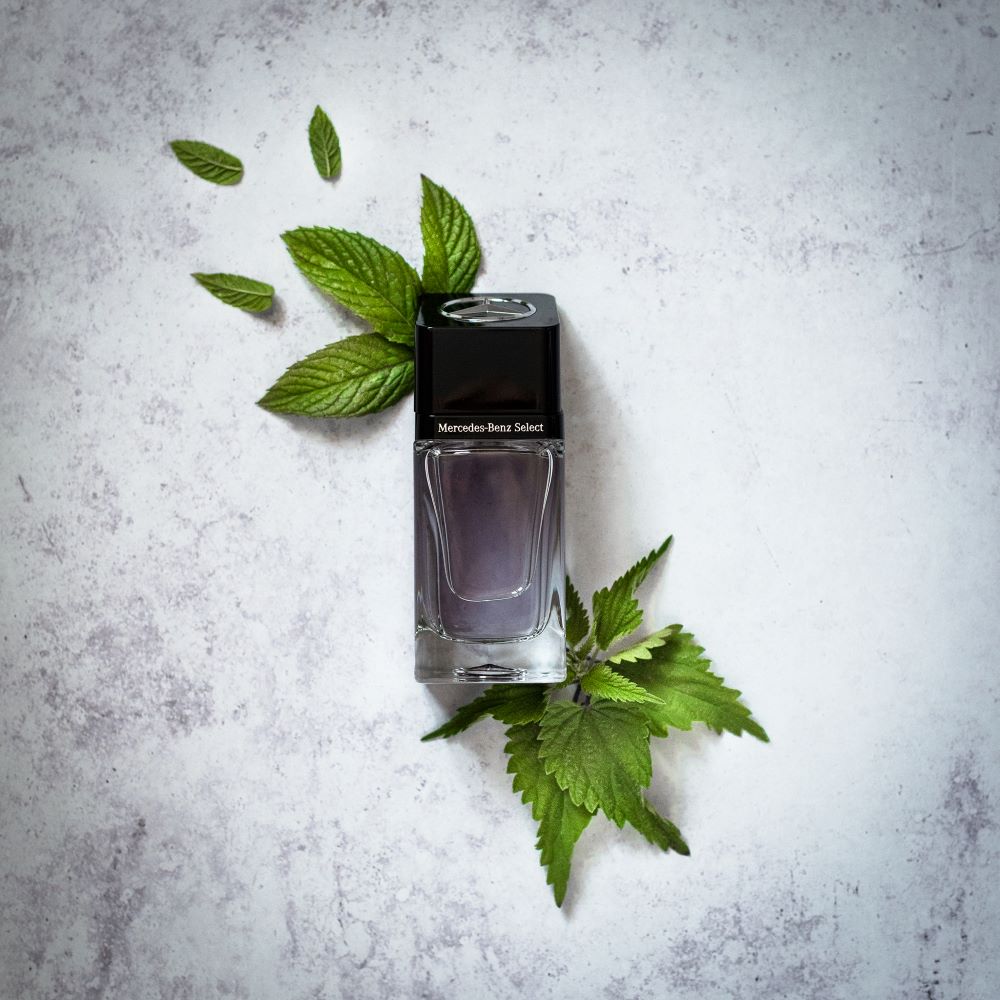 Mercedes-Benz Select Eau De Toilette - 100 ml thumbnail 2