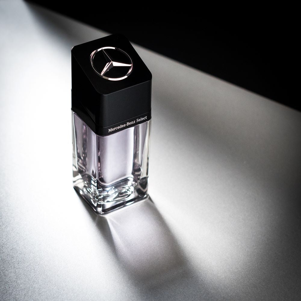 Mercedes-Benz Select Eau De Toilette - 100 ml thumbnail 3
