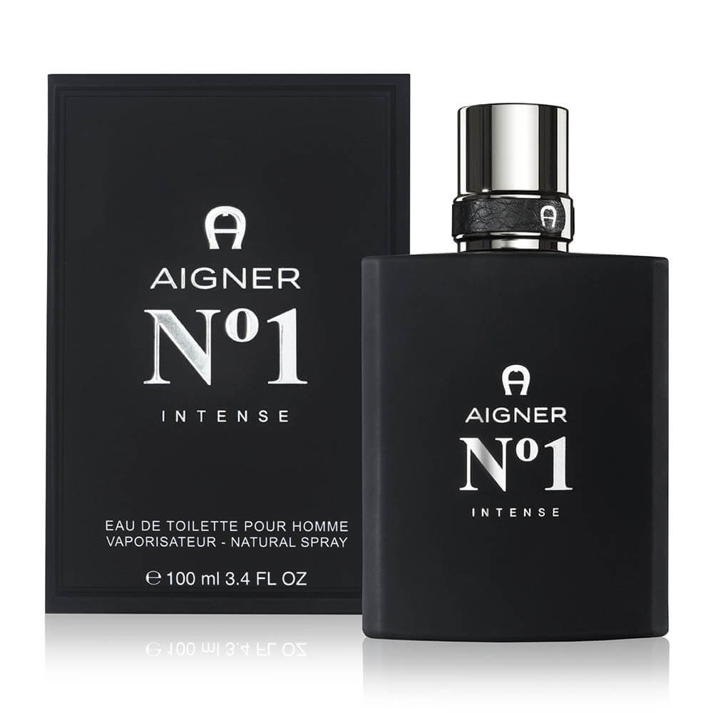 Etienne Aigner No.1 Intense Eau De Toilette - 100 ml thumbnail 2