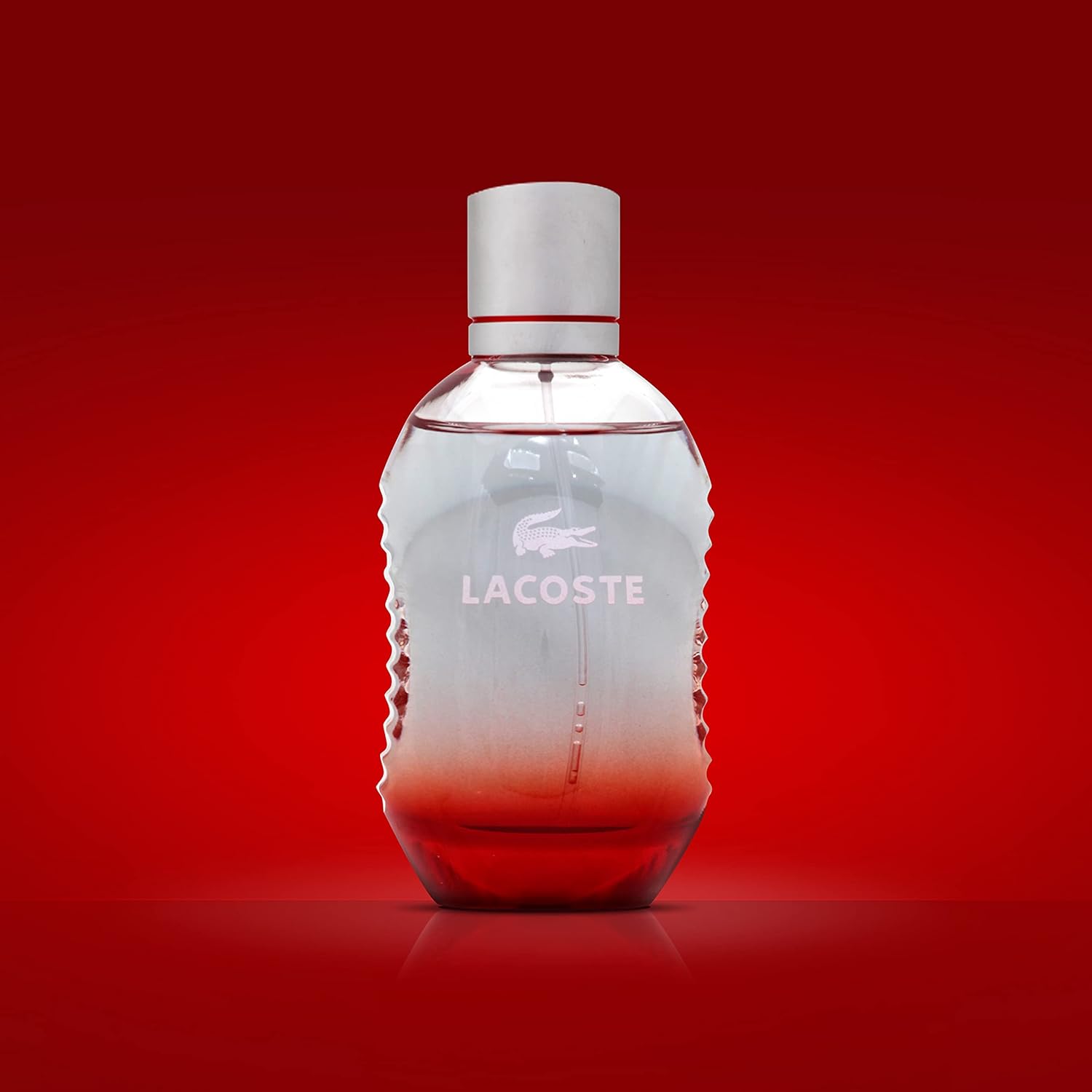 Lacoste Red Pour Homme Eau De Toilette - 75 ml thumbnail 2
