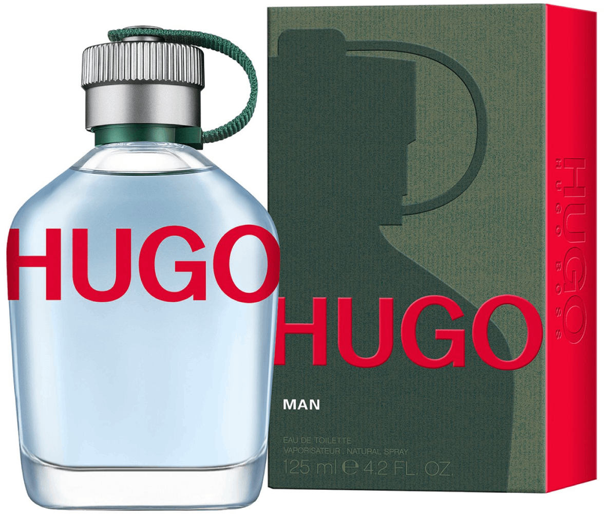 Hugo Boss Man Eau De Toilette - 125 ml thumbnail 2