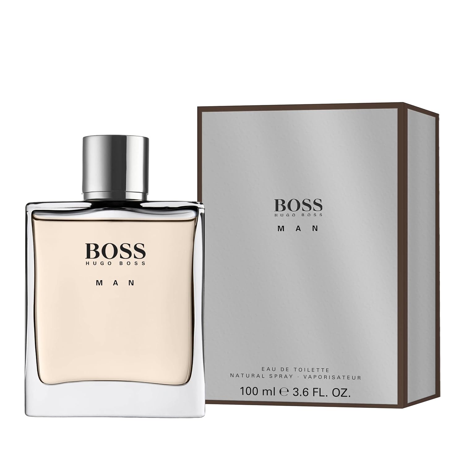 Hugo Boss Boss Orange Eau De Toilette - 100 ml thumbnail 3