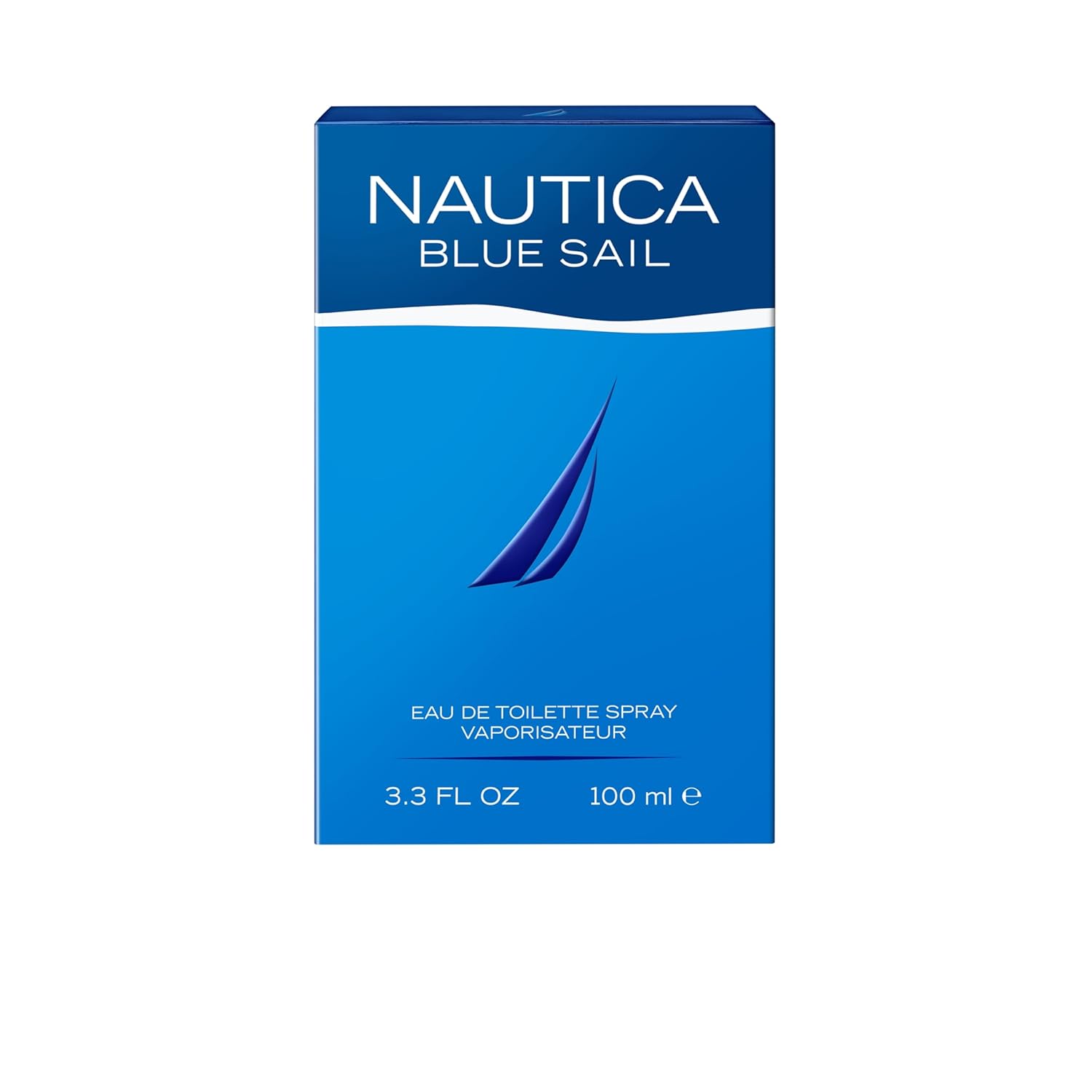Nautica Blue Sail Eau De Toilette - 100 ml thumbnail 3