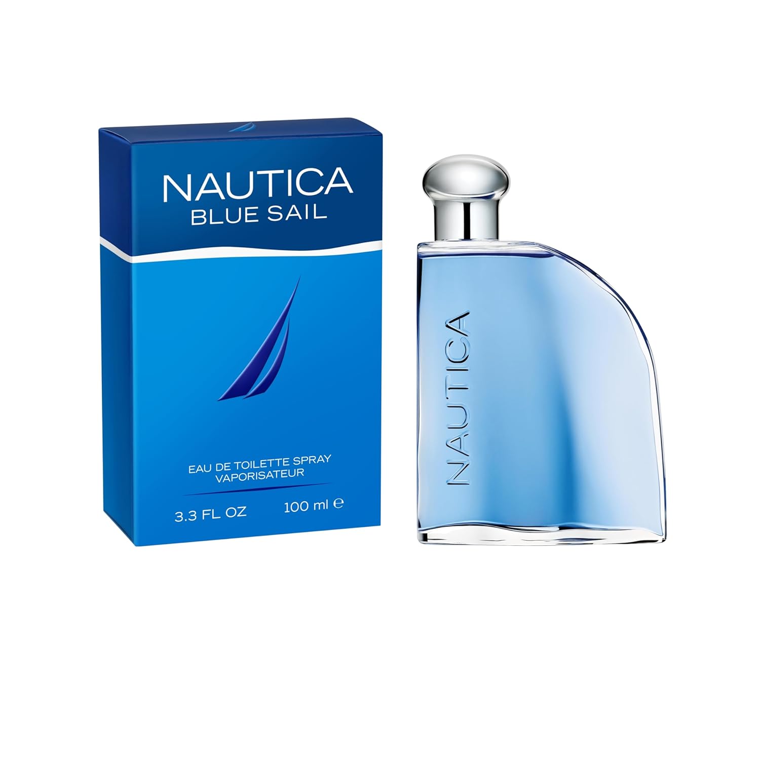Nautica Blue Sail Eau De Toilette - 100 ml thumbnail 4