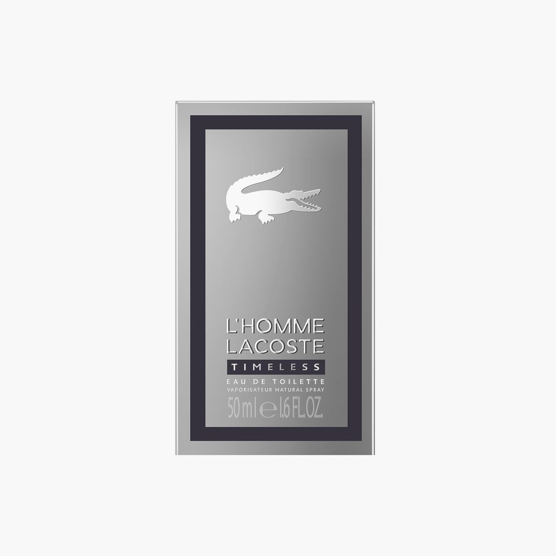 Lacoste L'homme Timeless Eau De Toilette - 50 ml thumbnail 3