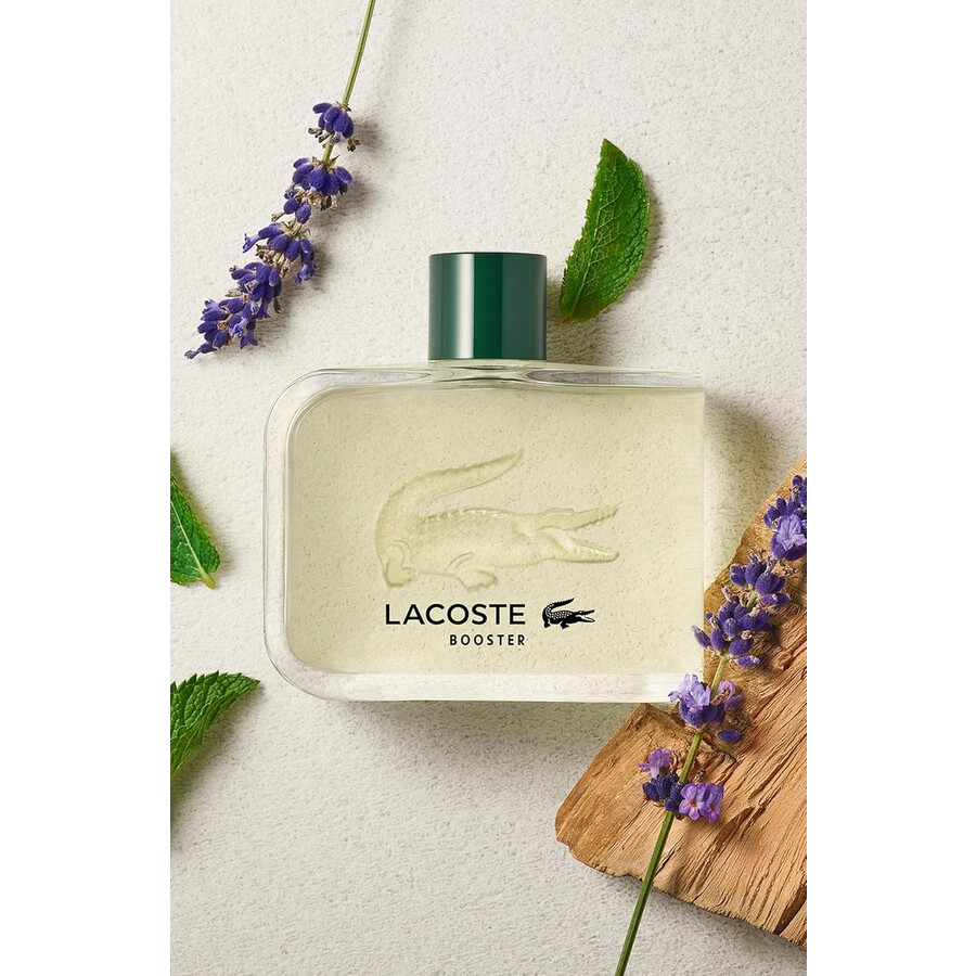 Lacoste Booster Eau De Toilette - 125 ml thumbnail 2