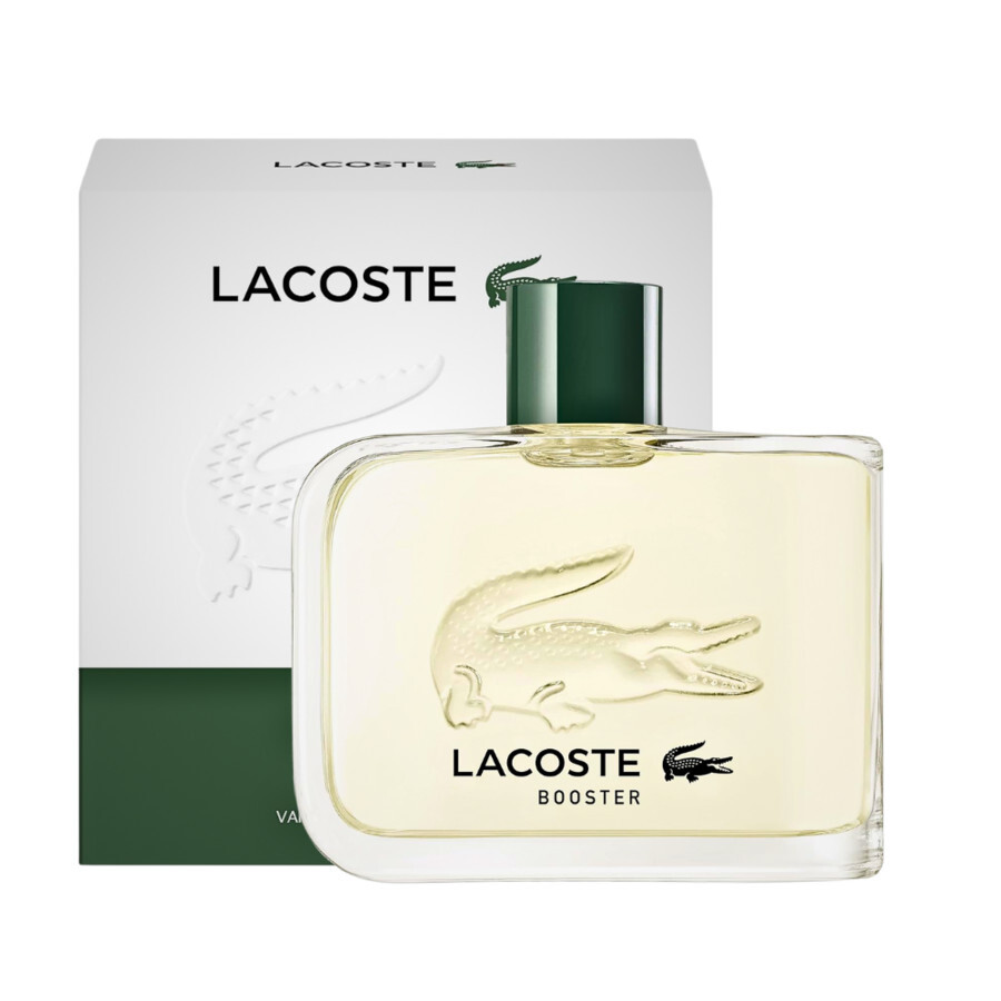 Lacoste Booster Eau De Toilette - 125 ml thumbnail 3