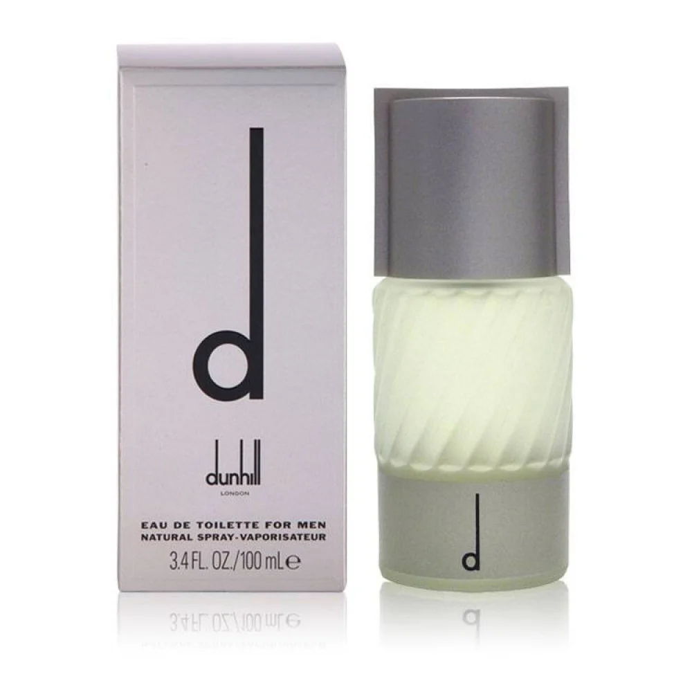 Dunhill D Eau De Toilette - 100 ml thumbnail 2