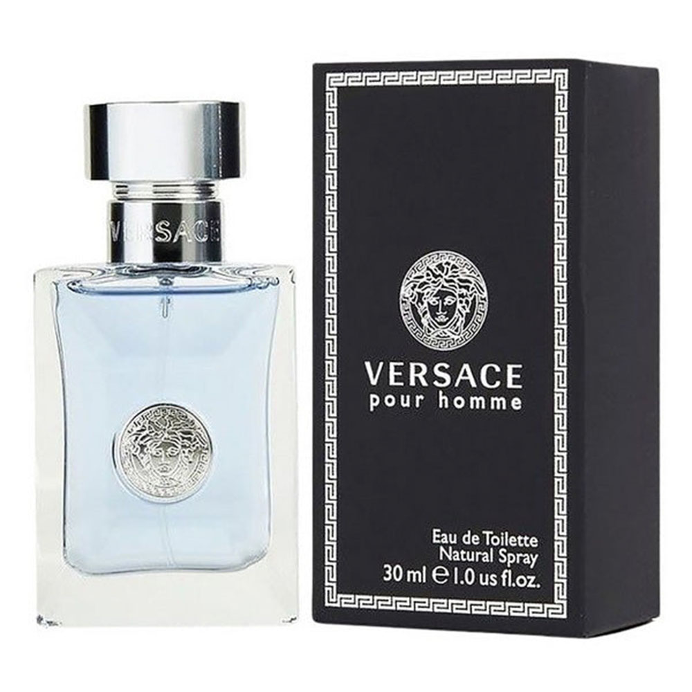 Versace Pour Homme Eau De Toilette - 30 ml thumbnail 2