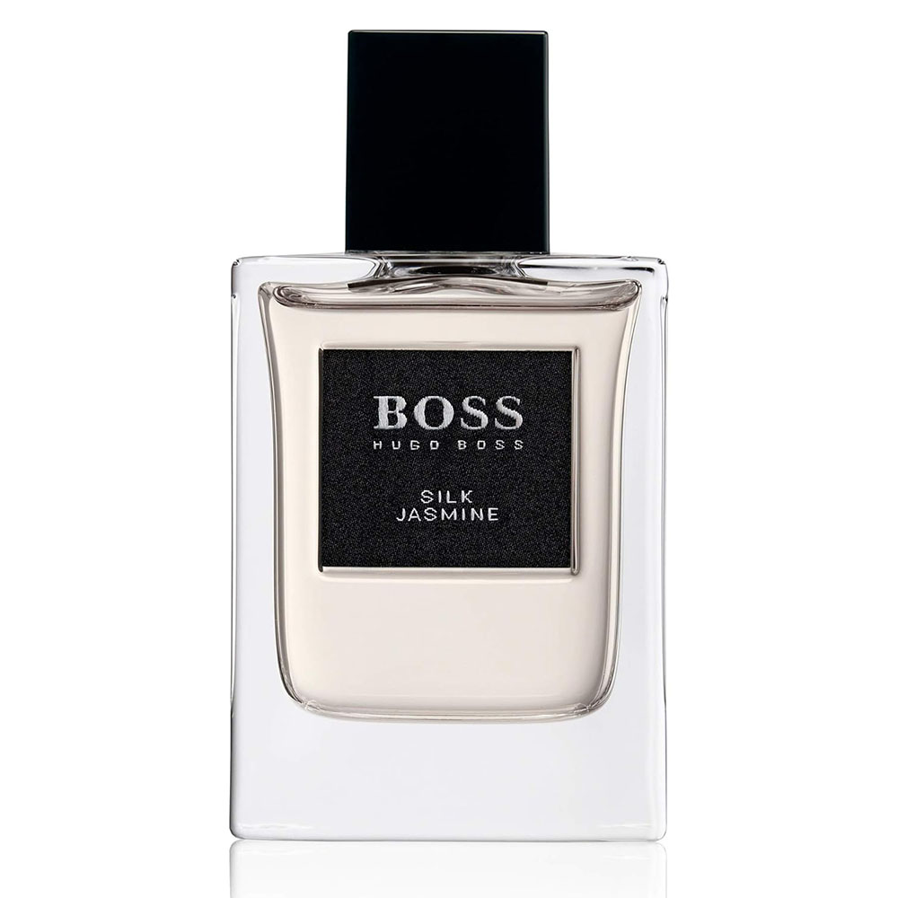 Hugo Boss Boss The Collection Silk & Jasmine Eau De Toilette - 50 ml thumbnail 1