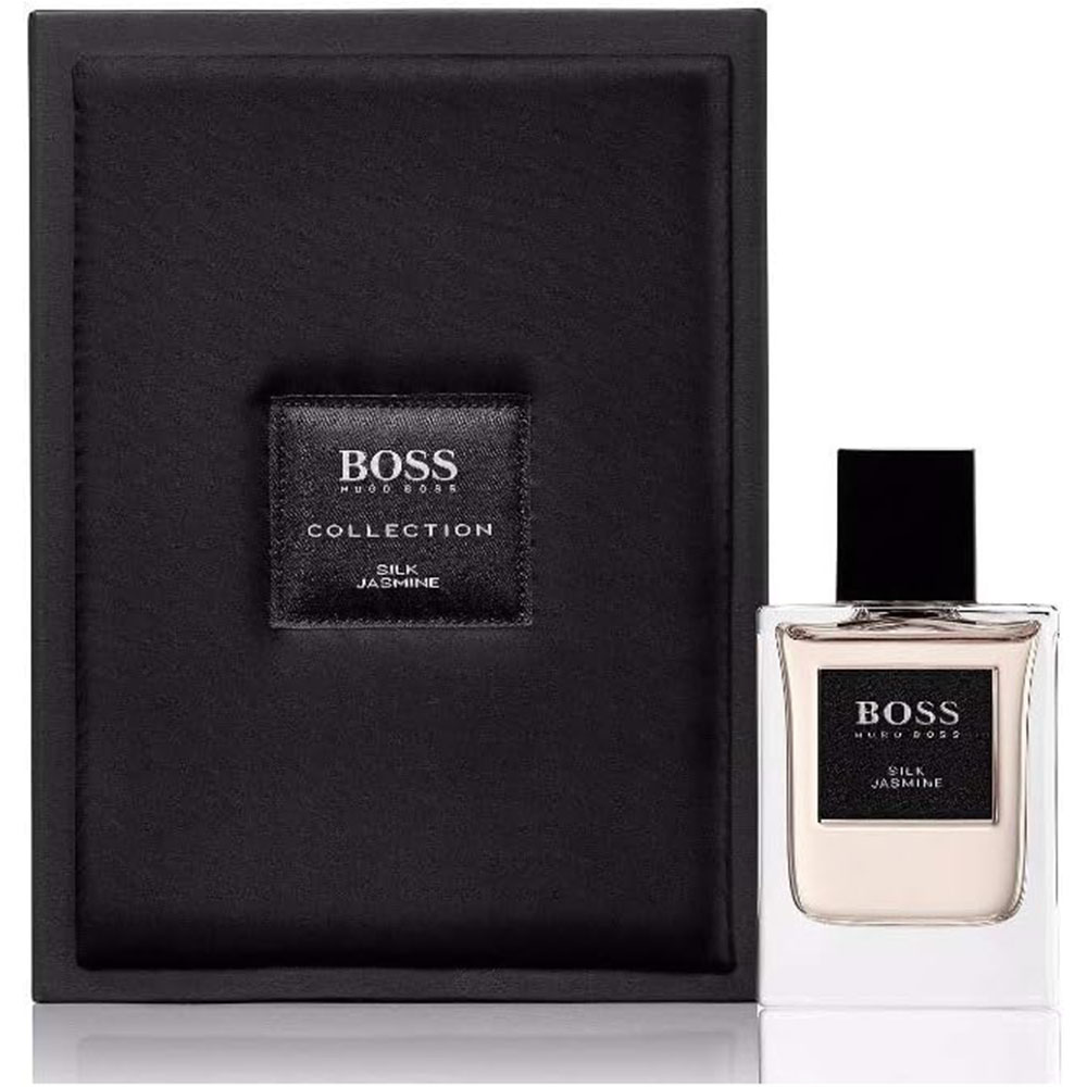 Hugo Boss Boss The Collection Silk & Jasmine Eau De Toilette - 50 ml thumbnail 2