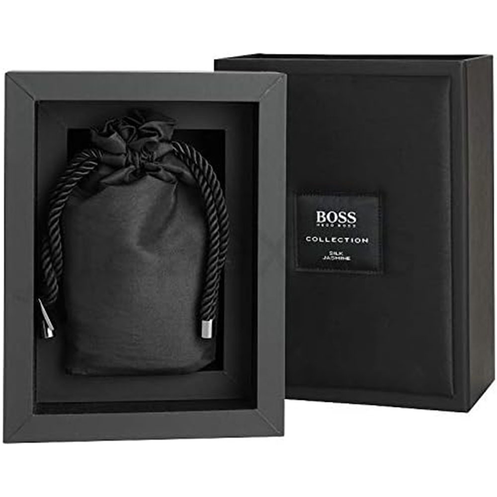 Hugo Boss Boss The Collection Silk & Jasmine Eau De Toilette - 50 ml thumbnail 3
