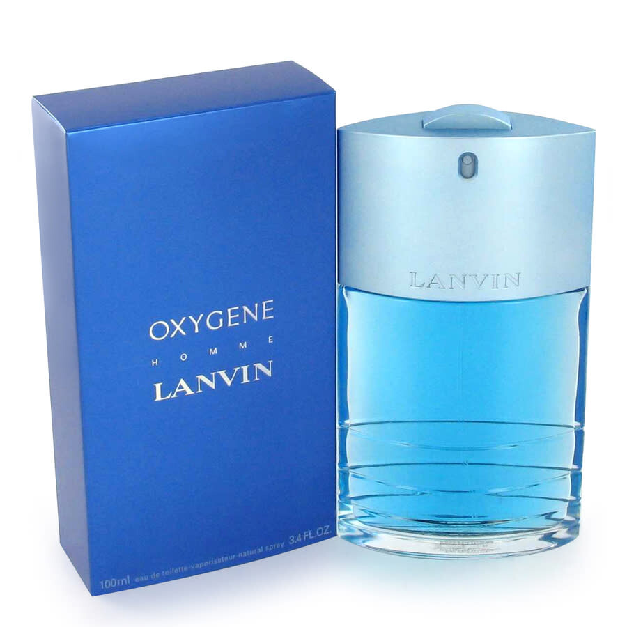 Lanvin Oxygene Eau De Toilette - 100 ml thumbnail 3