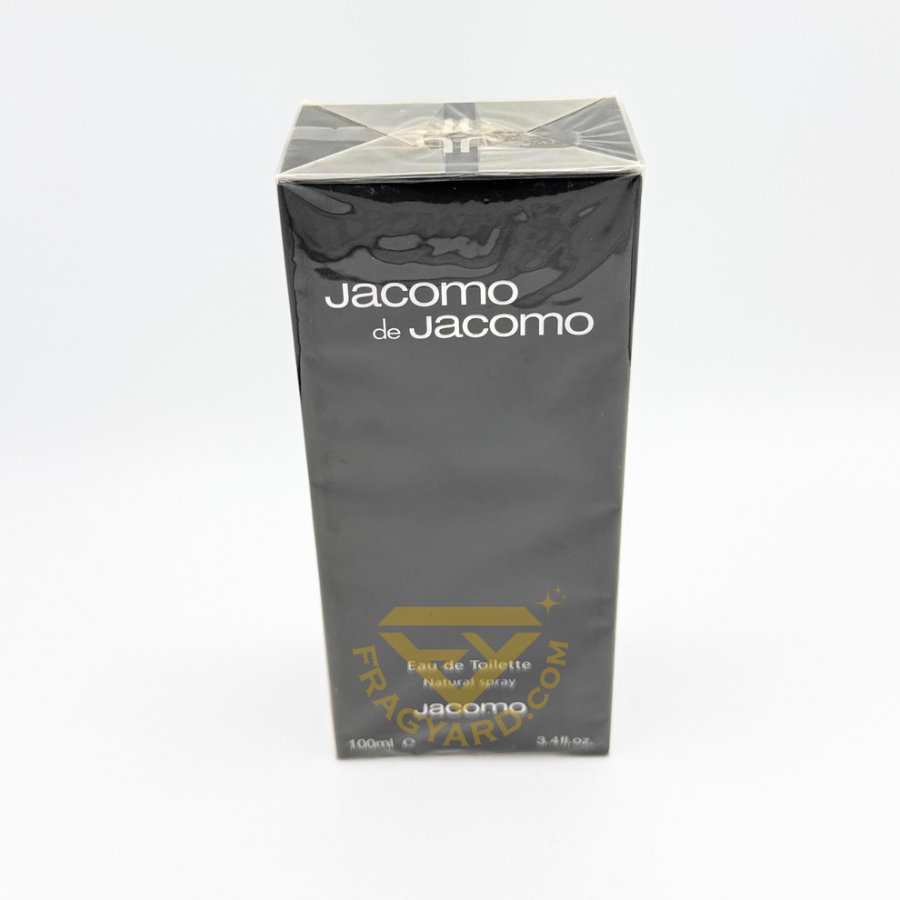 Jacomo De Jacomo Eau De Toilette - 100 ml thumbnail 3