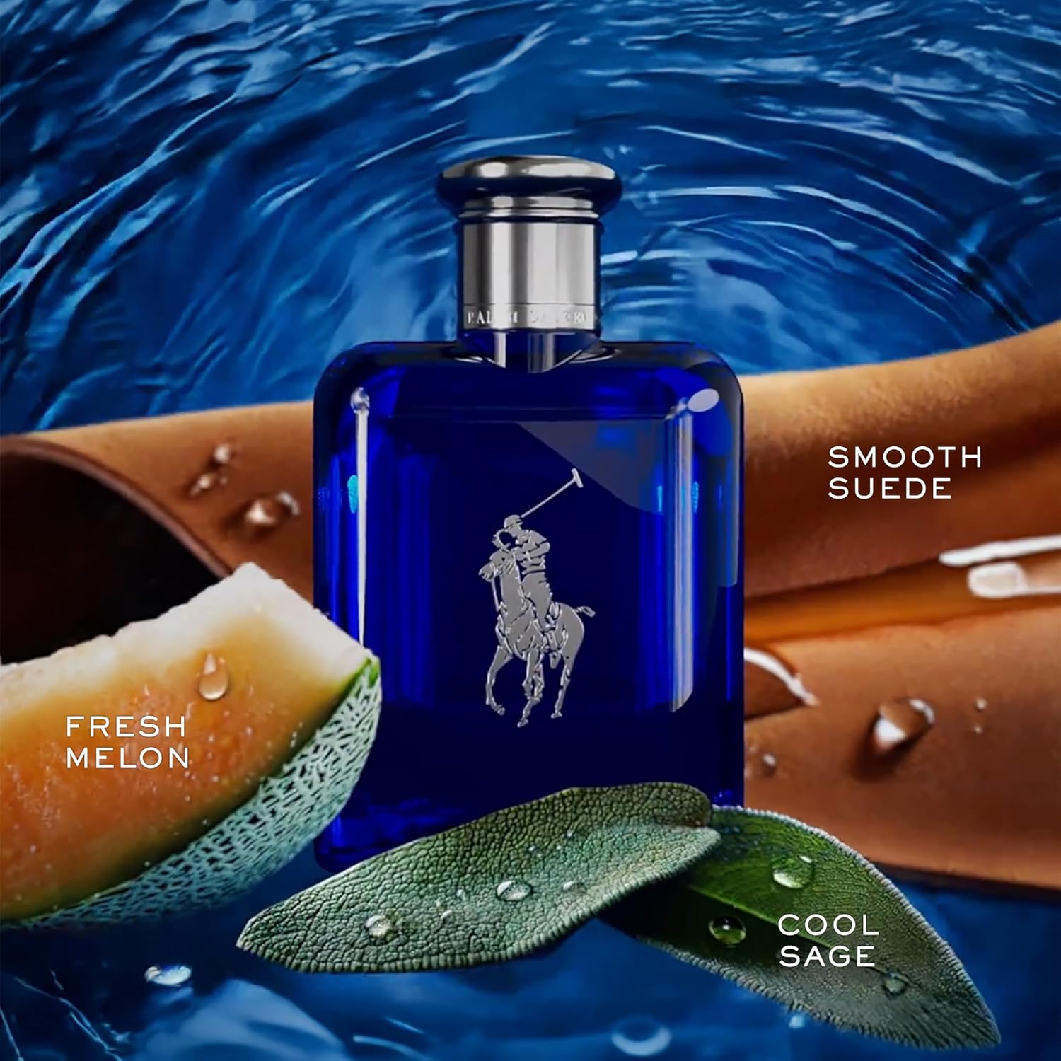 RALPH LAUREN Polo Blue Eau De Toilette - 75 ml thumbnail 3