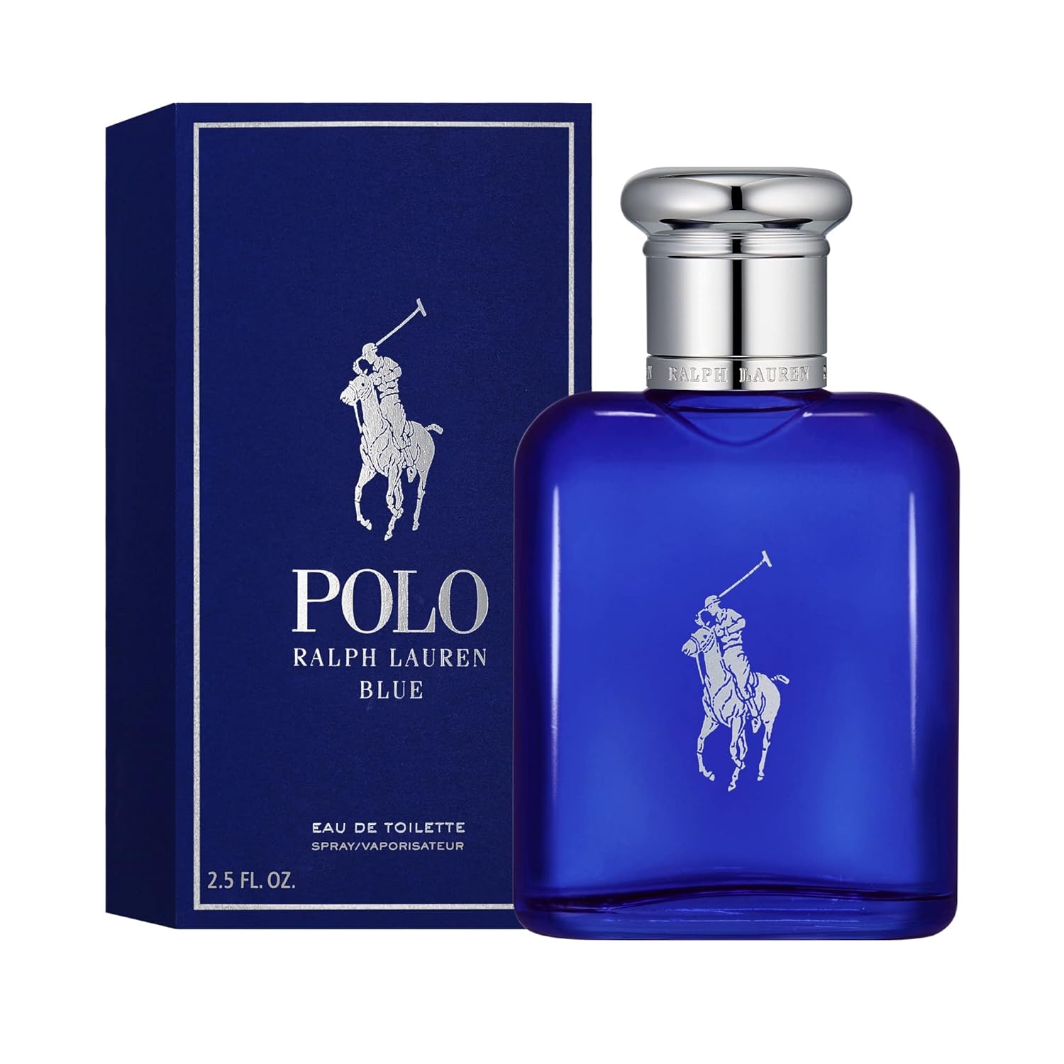 RALPH LAUREN Polo Blue Eau De Toilette - 75 ml thumbnail 4