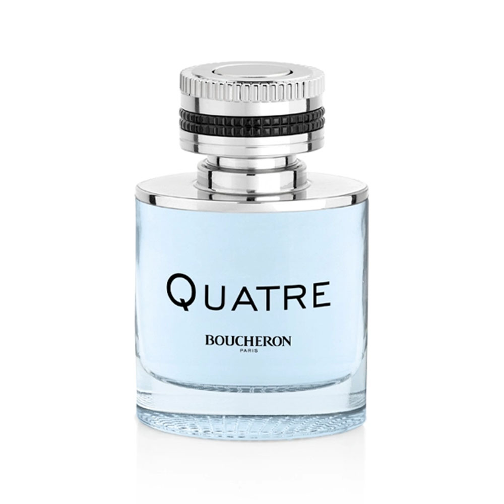 Boucheron Quatre Eau De Toilette - 50 ml thumbnail 1