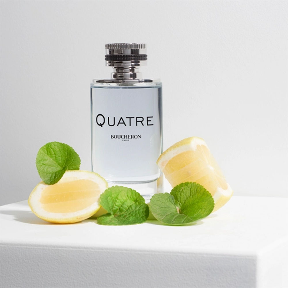 Boucheron Quatre Eau De Toilette - 50 ml thumbnail 3