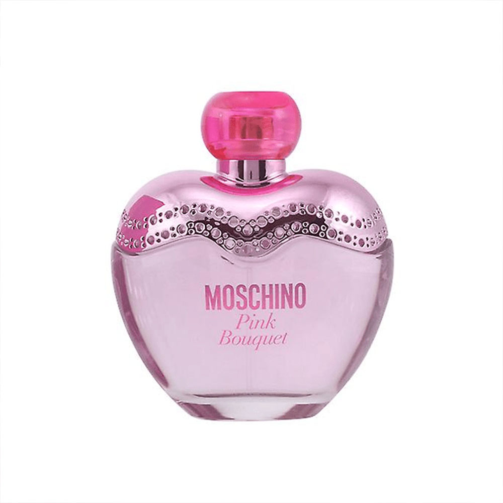 Moschino Pink Bouquet Eau De Toilette - 100 ml thumbnail 1