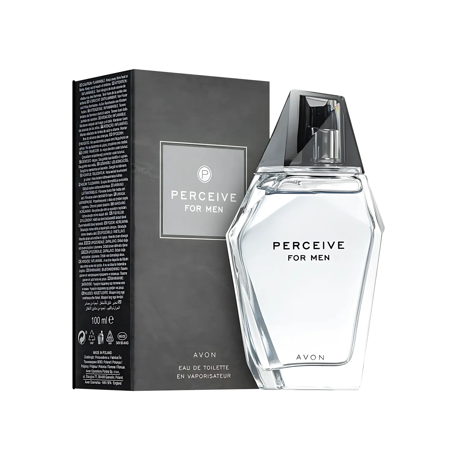 AVON Perceive Eau De Toilette - 100 ml thumbnail 2