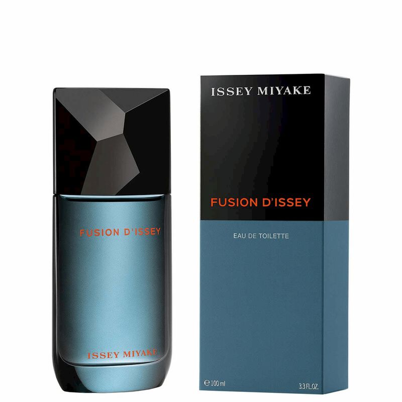Issey Miyake Fusion D'Issey Eau De Toilette - 100 ml thumbnail 3