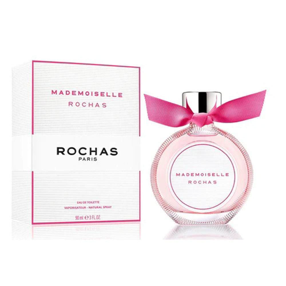 Rochas Mademoiselle Eau De Toilette - 90 ml thumbnail 3
