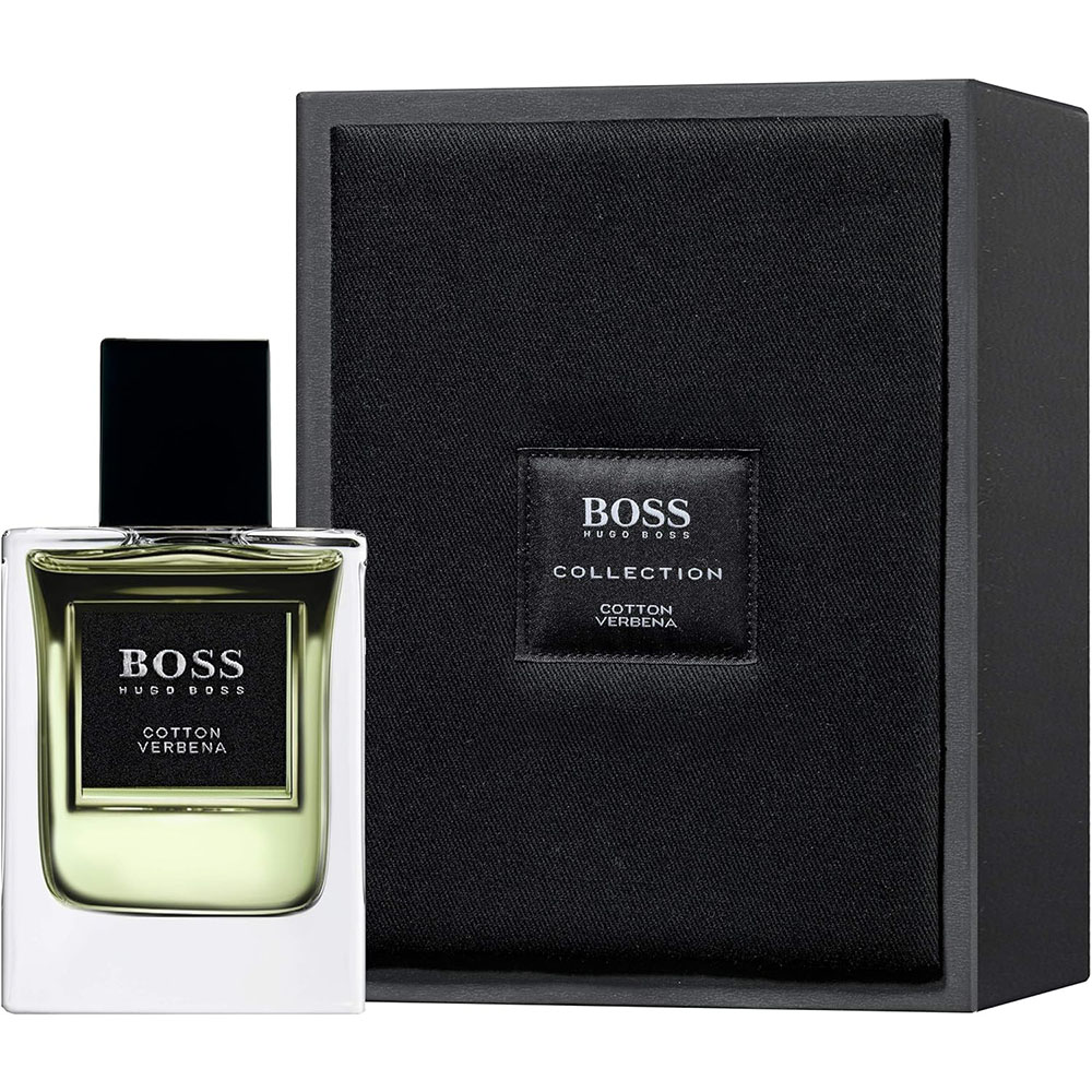 Hugo Boss Boss The Collection Cotton Verbena Eau De Toilette - 50 ml thumbnail 2