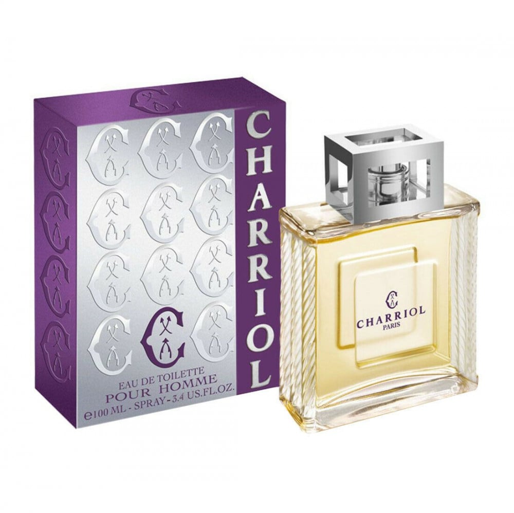 Charriol Eau De Toilette - 100 ml thumbnail 2