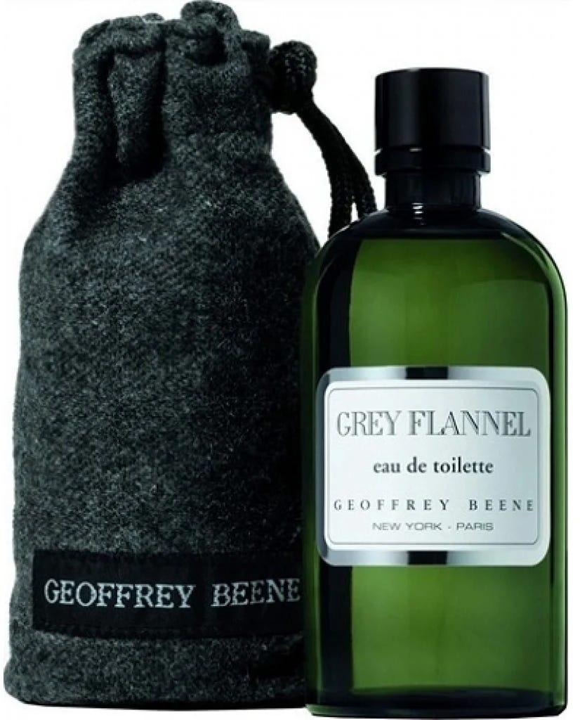 Geoffrey Beene Grey Flannel Eau De Toilette - 120 ml thumbnail 4