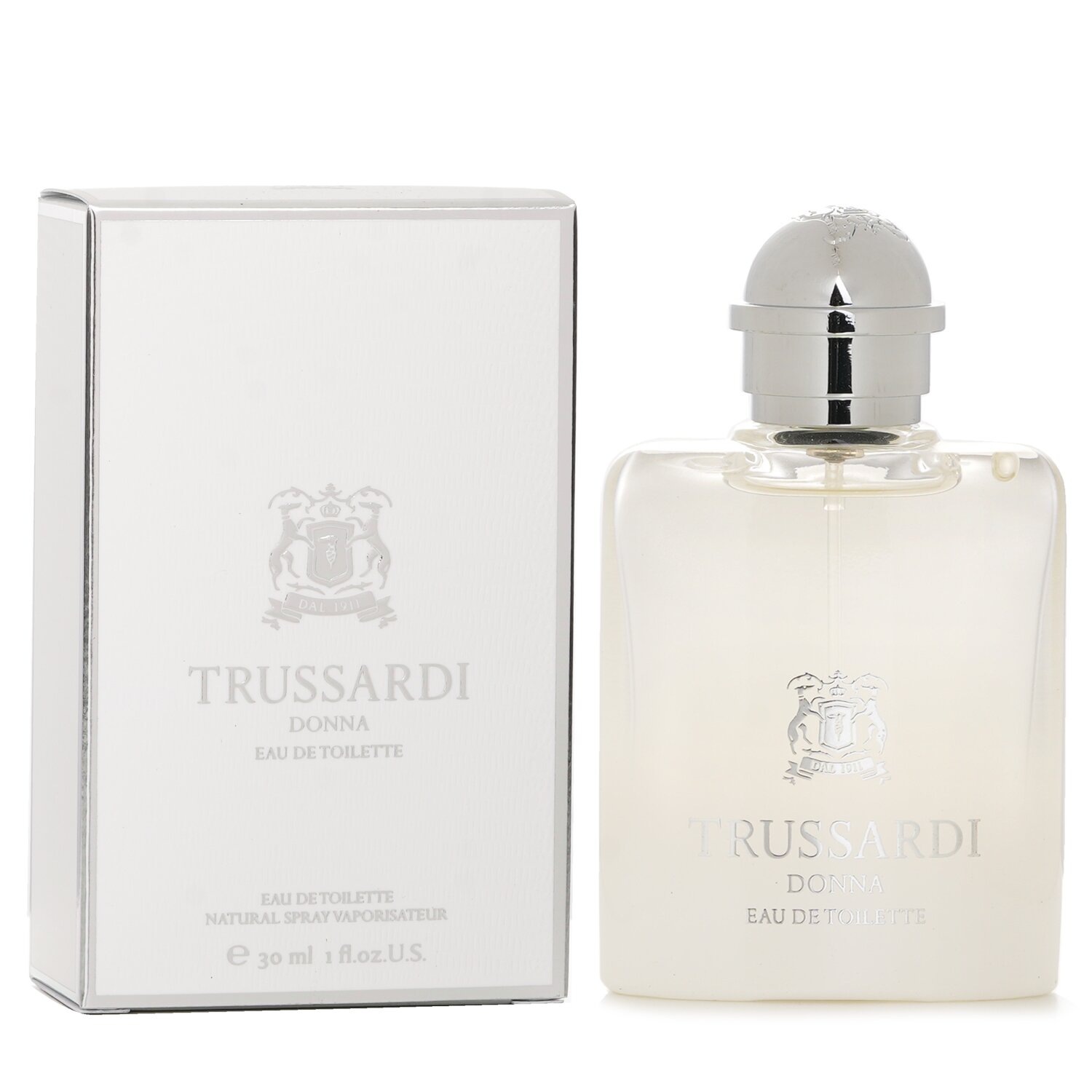 Trussardi Donna Eau De Toilette - 30 ml thumbnail 2