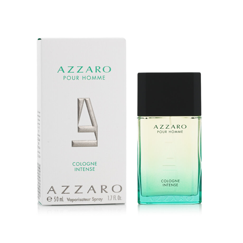 Azzaro Cologne Intense Eau De Toilette - 50 ml thumbnail 2