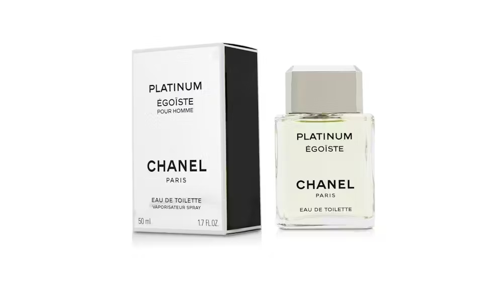 Chanel Platinum Egoiste Eau De Toilette - 50 ml thumbnail 2