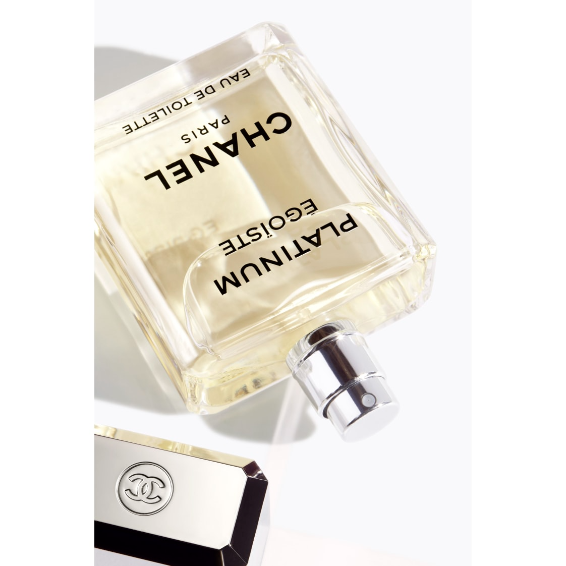 Chanel Platinum Egoiste Eau De Toilette - 50 ml thumbnail 3