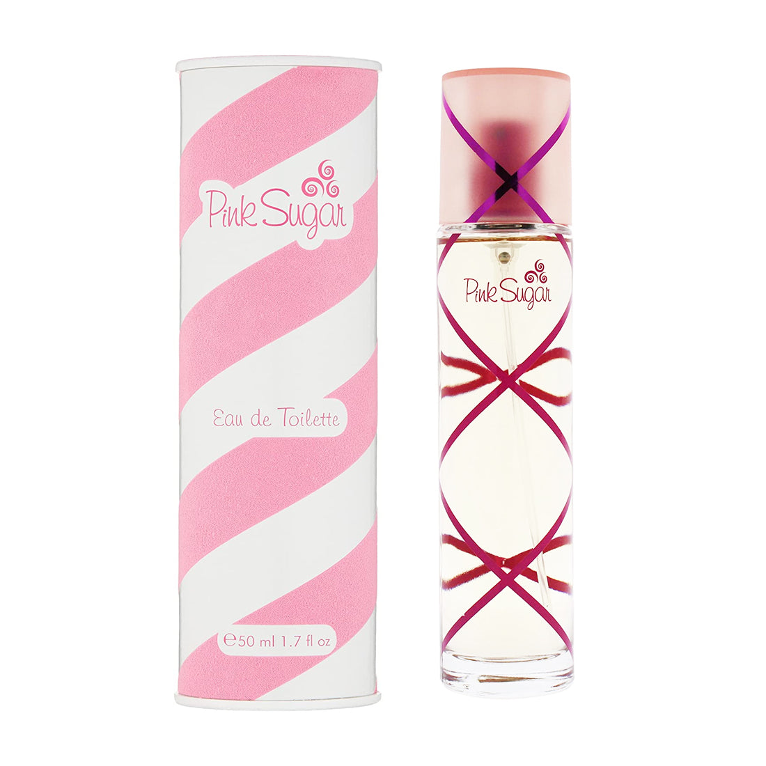 Aquolina Pink Sugar Eau De Toilette - 50 ml thumbnail 2