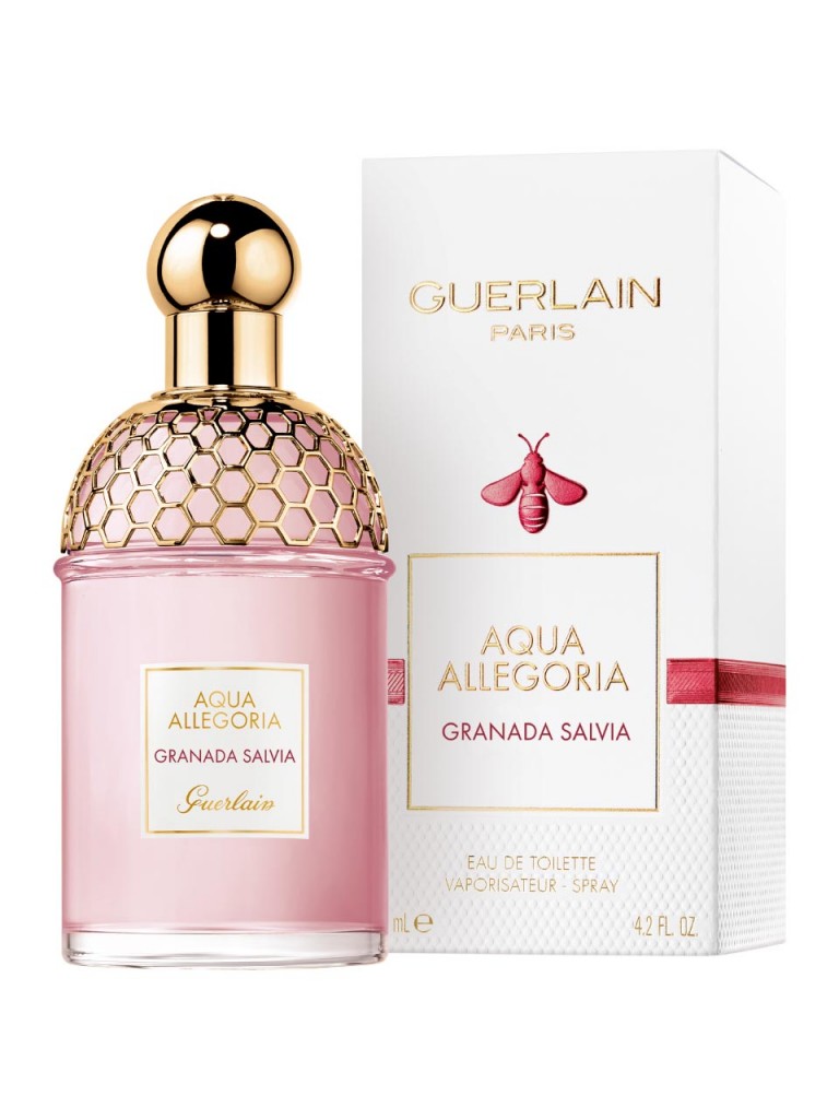 Guerlain Aqua Allegoria Granada Salvia Eau De Toilette - 75 ml thumbnail 2