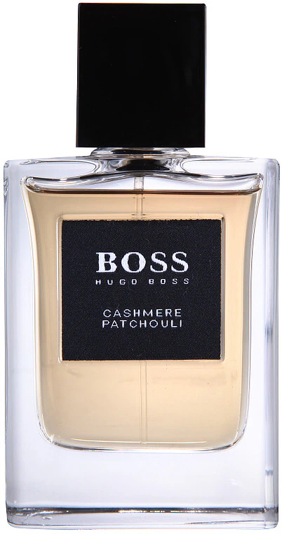 Hugo Boss Boss The Collection Cashmere Patchouli Eau De Toilette - 50 ml thumbnail 1