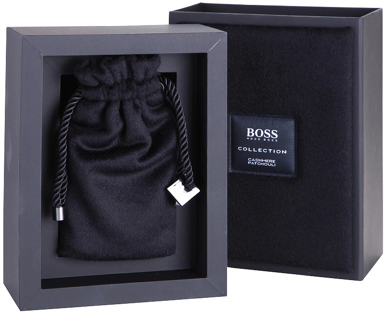 Hugo Boss Boss The Collection Cashmere Patchouli Eau De Toilette - 50 ml thumbnail 2