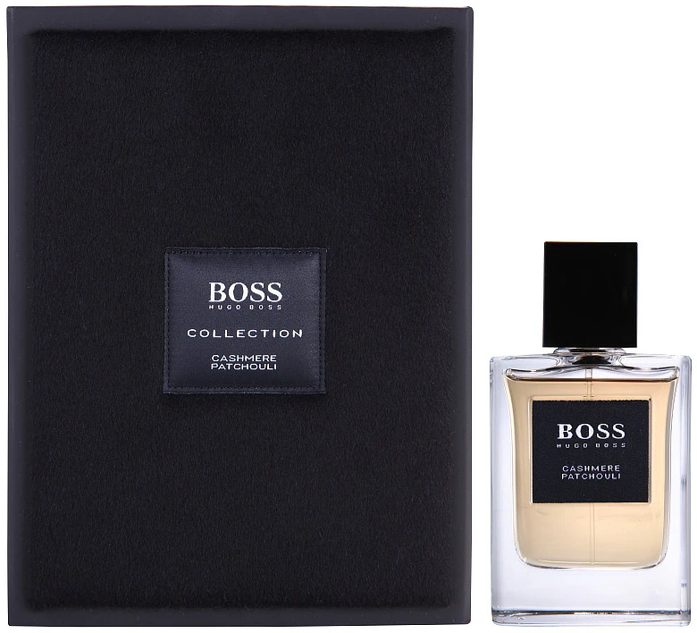 Hugo Boss Boss The Collection Cashmere Patchouli Eau De Toilette - 50 ml thumbnail 3