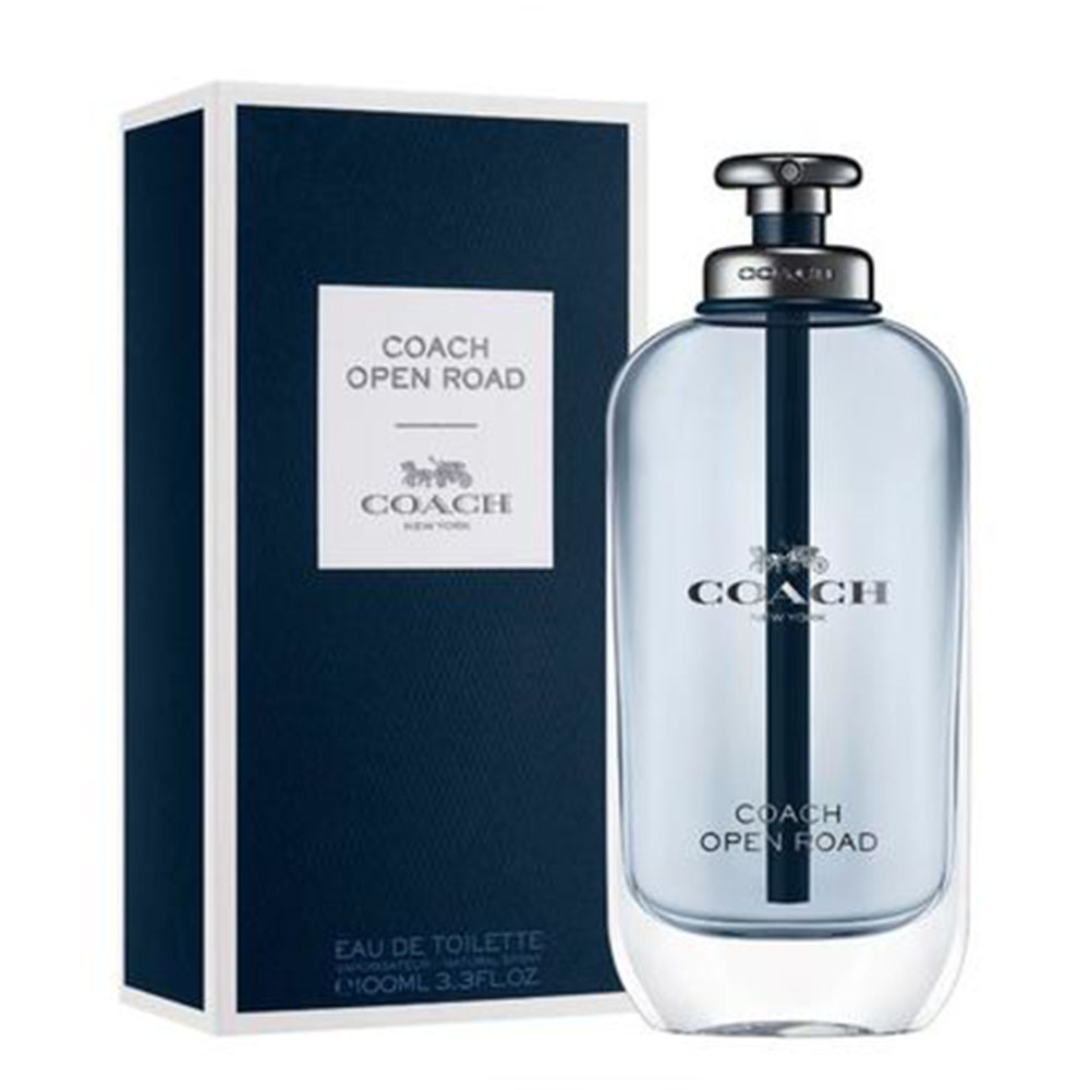 Coach Open Road Eau De Toilette - 100 ml thumbnail 2